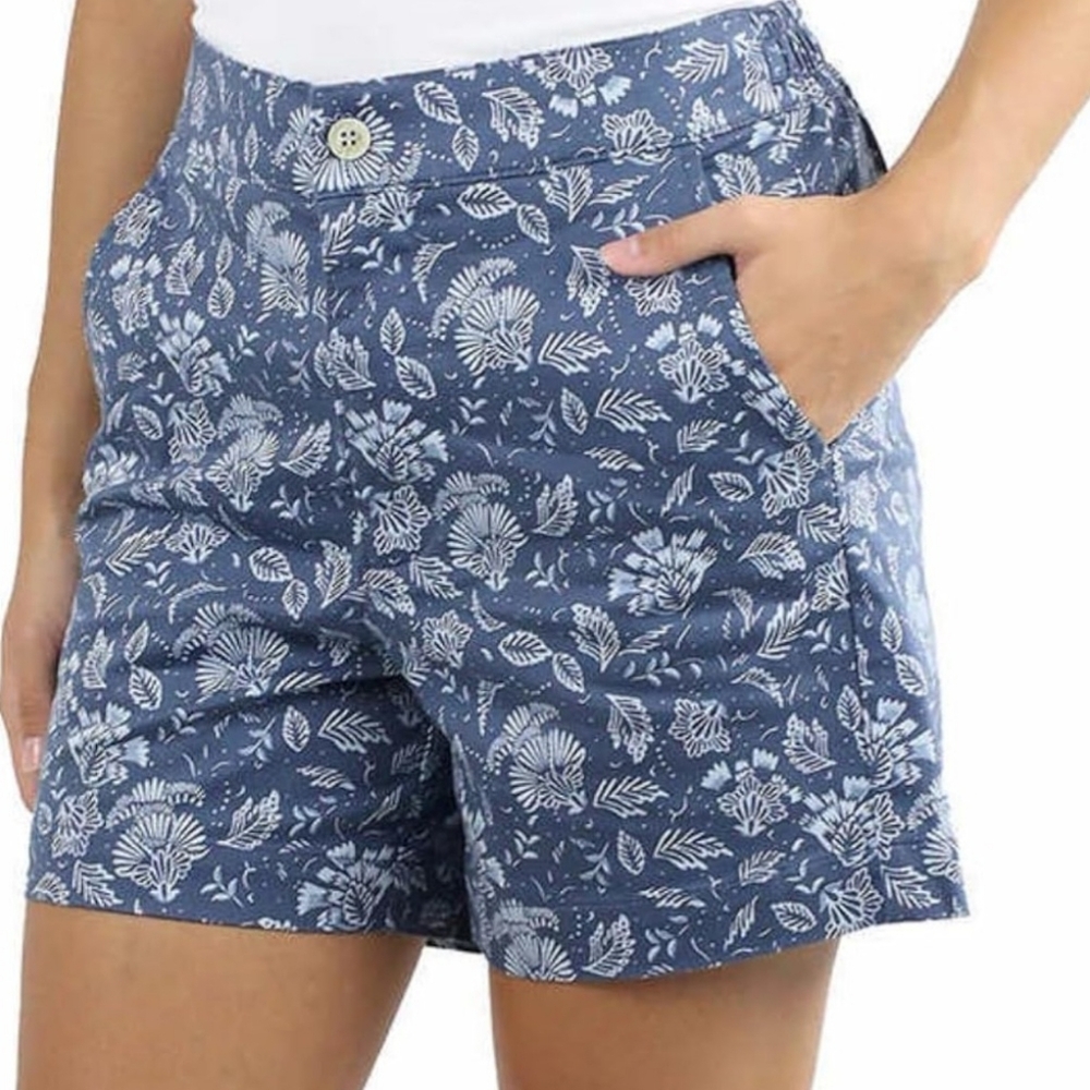 Jachs Girlfriend Ladies Stretxh Chion Short